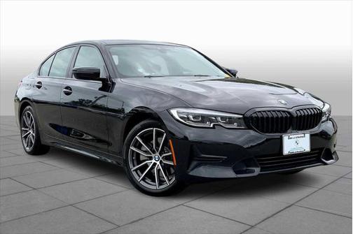 2021 BMW 330e Base