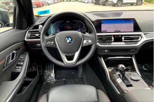 2021 BMW 330e Base