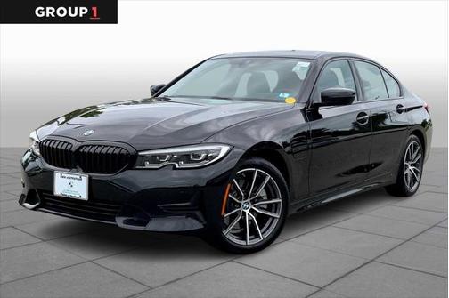 2021 BMW 330e Base