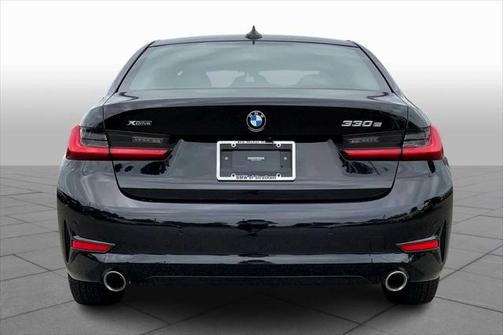 2021 BMW 330e Base