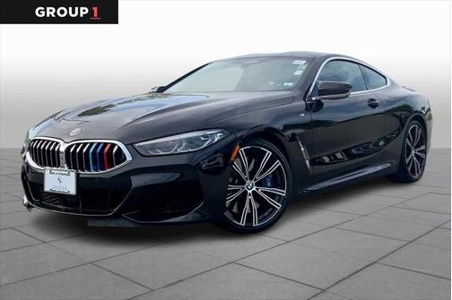 2019 BMW M850 xDrive