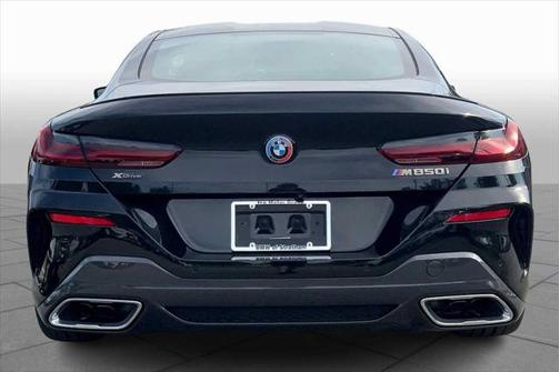 2019 BMW M850 xDrive