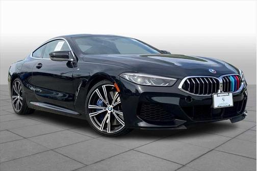 2019 BMW M850 xDrive