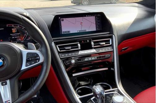 2019 BMW M850 xDrive
