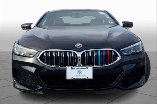 2019 BMW M850 xDrive
