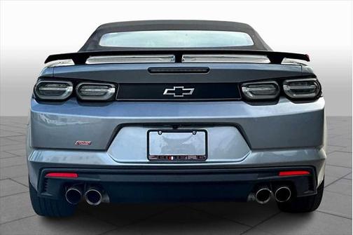 2021 Chevrolet Camaro 2LT
