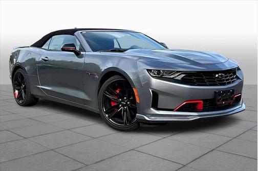 2021 Chevrolet Camaro 2LT