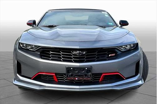2021 Chevrolet Camaro 2LT