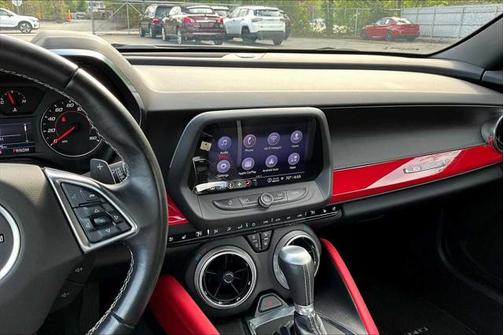 2021 Chevrolet Camaro 2LT