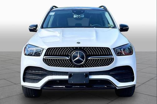 Polar White 2020 Mercedes-Benz GLE 450 AWD 4MATIC