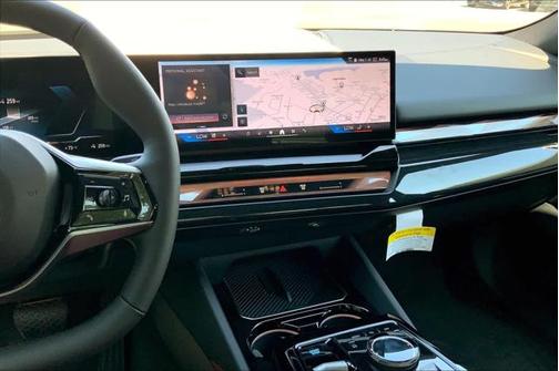 2024 BMW i5 eDrive40