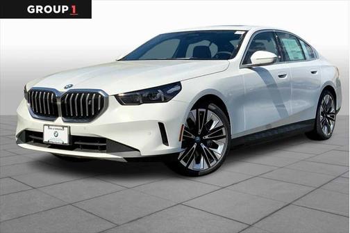 2024 BMW i5 eDrive40