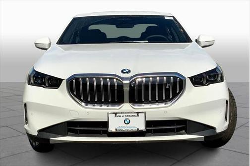 2024 BMW i5 eDrive40