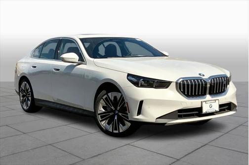 2024 BMW i5 eDrive40