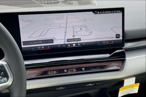 2025 BMW i5 xDrive40