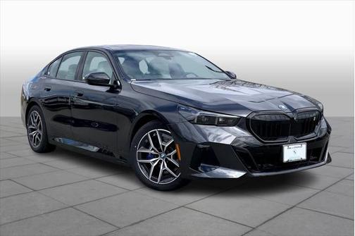 2025 BMW i5 xDrive40