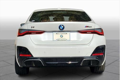 2024 BMW i4 Gran Coupe M50
