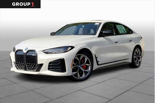 2024 BMW i4 Gran Coupe M50