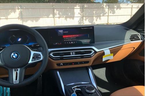 2024 BMW i4 Gran Coupe M50