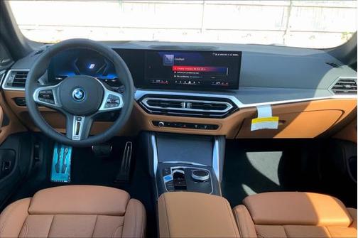 2024 BMW i4 Gran Coupe M50