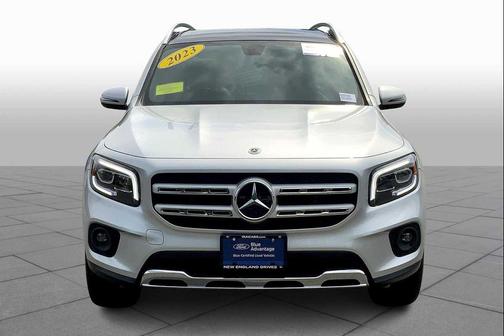 2023 Mercedes-Benz GLB 250 4MATIC