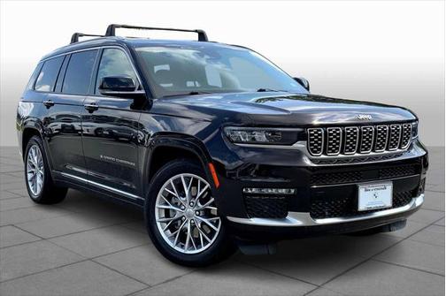 2023 Jeep Grand Cherokee L Summit