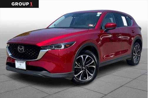 2023 Mazda CX-5 2.5 S Premium Plus