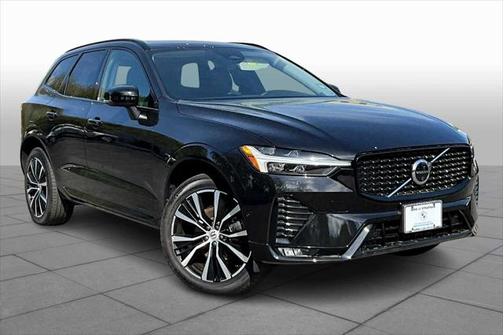 2025 Volvo XC60 B5 Plus