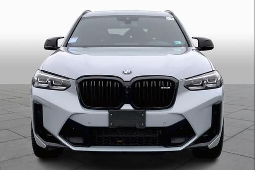 2022 BMW X3 M AWD