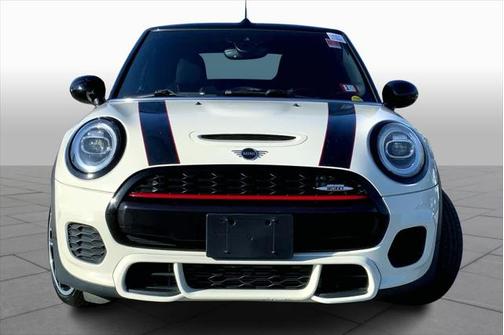 2019 MINI Convertible John Cooper Works