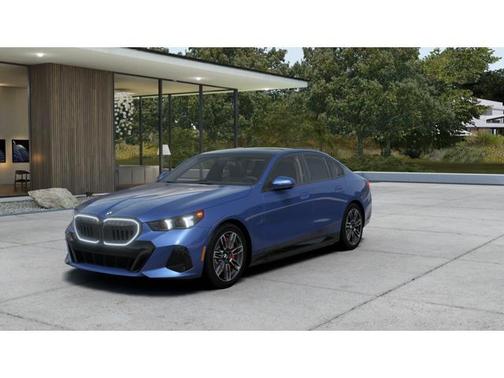 2026 BMW 550e xDrive