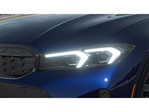 2026 BMW M340 xDrive NA