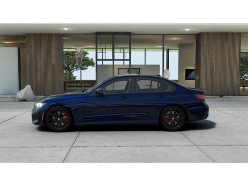 2026 BMW M340 xDrive NA