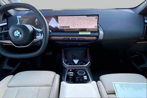 Black Sapphire Metallic 2026 BMW X3 30 xDrive