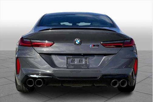 2021 BMW M8 Gran Coupe Gran Coupe