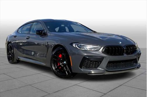 2021 BMW M8 Gran Coupe Gran Coupe