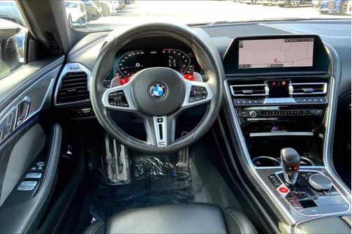 2021 BMW M8 Gran Coupe Gran Coupe