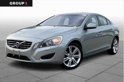 2013 Volvo S60 T6