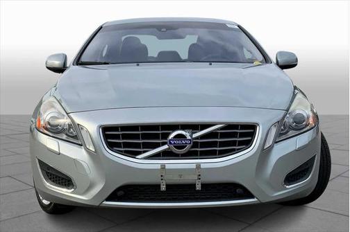 2013 Volvo S60 T6