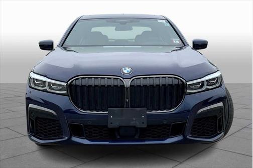 2022 BMW 750 i xDrive