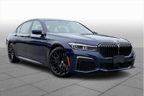 2022 BMW 750 i xDrive
