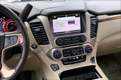 2016 GMC Yukon XL Denali