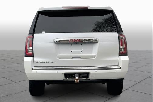 2016 GMC Yukon XL Denali