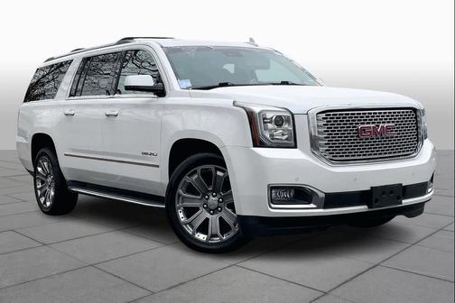 2016 GMC Yukon XL Denali