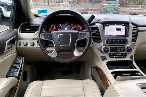 2016 GMC Yukon XL Denali