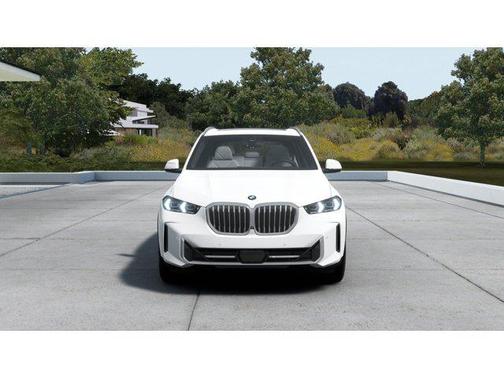 White 2026 BMW X5 xDrive40i