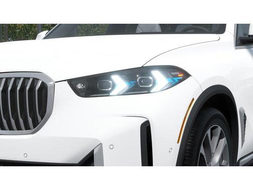 White 2026 BMW X5 xDrive40i