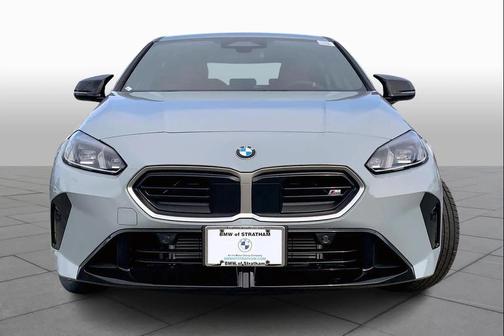 Brooklyn Grey Metallic 2026 BMW M235 Gran Coupe xDrive