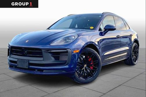 2024 Porsche Macan GTS