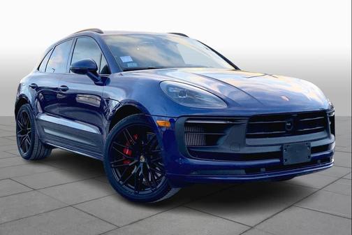 2024 Porsche Macan GTS